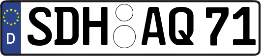 SDH-AQ71