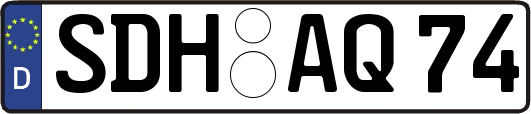 SDH-AQ74