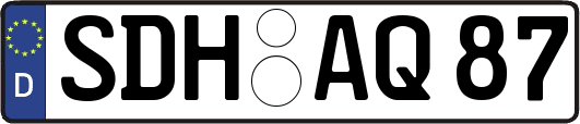 SDH-AQ87