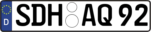 SDH-AQ92