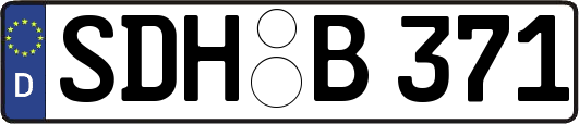 SDH-B371