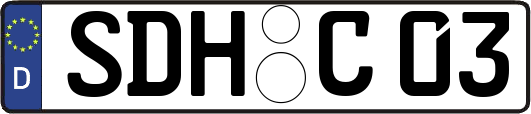SDH-C03