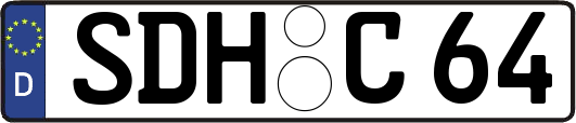 SDH-C64