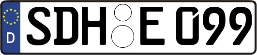 SDH-E099