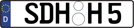 SDH-H5