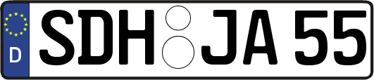 SDH-JA55