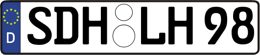 SDH-LH98