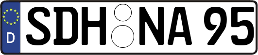 SDH-NA95