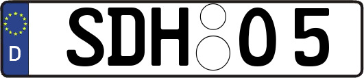 SDH-O5