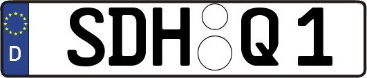 SDH-Q1