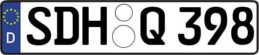 SDH-Q398