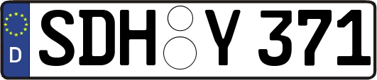 SDH-Y371
