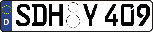 SDH-Y409
