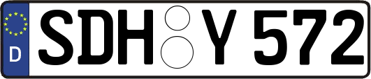 SDH-Y572