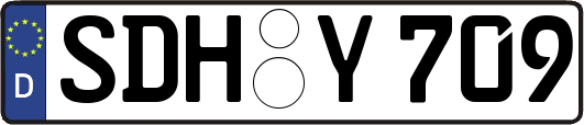 SDH-Y709