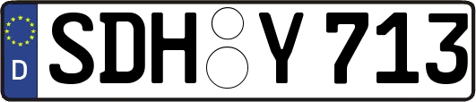 SDH-Y713