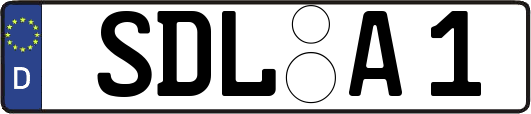 SDL-A1