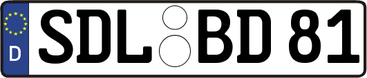 SDL-BD81