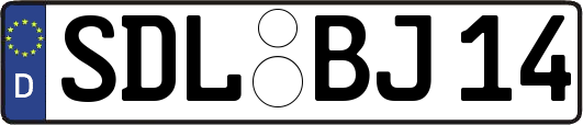 SDL-BJ14