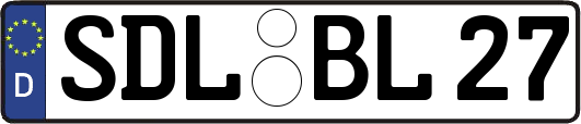 SDL-BL27