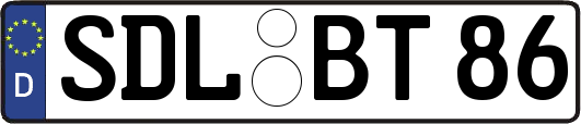 SDL-BT86