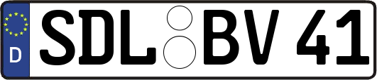 SDL-BV41