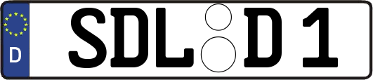 SDL-D1
