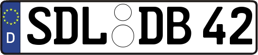 SDL-DB42