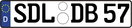 SDL-DB57