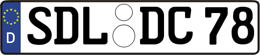 SDL-DC78