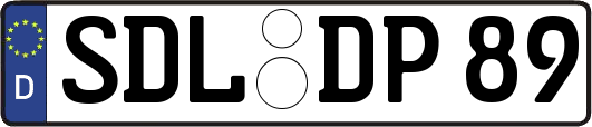 SDL-DP89