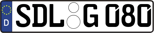 SDL-G080