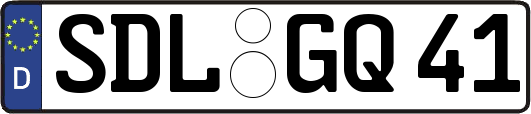 SDL-GQ41