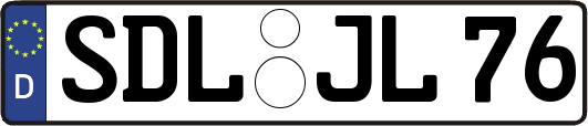 SDL-JL76