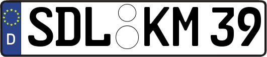 SDL-KM39