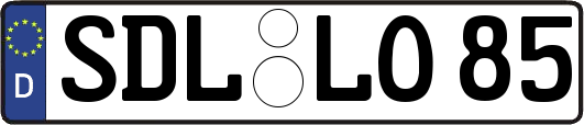 SDL-LO85