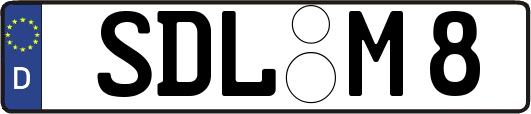 SDL-M8