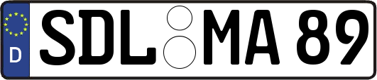 SDL-MA89