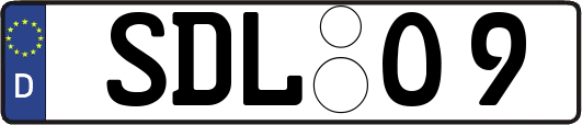 SDL-O9