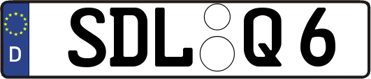 SDL-Q6
