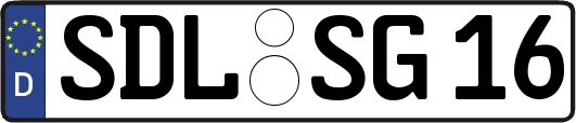 SDL-SG16