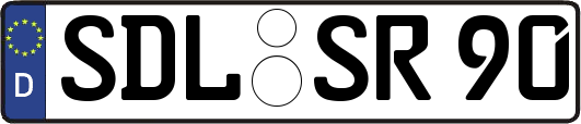 SDL-SR90