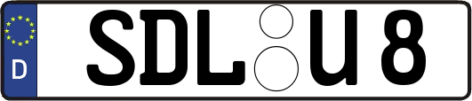 SDL-U8