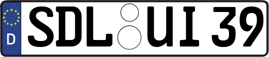 SDL-UI39