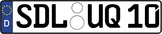 SDL-UQ10