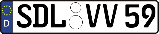 SDL-VV59