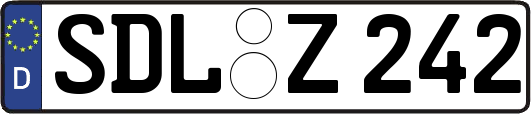 SDL-Z242