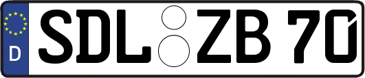 SDL-ZB70