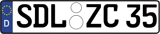 SDL-ZC35