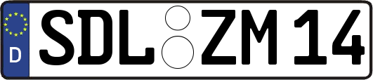 SDL-ZM14